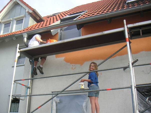 Haus Streichen 2008