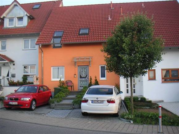 Haus Streichen 2008